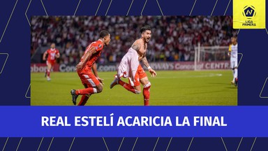 Real Estelí FC en busca de la proeza.