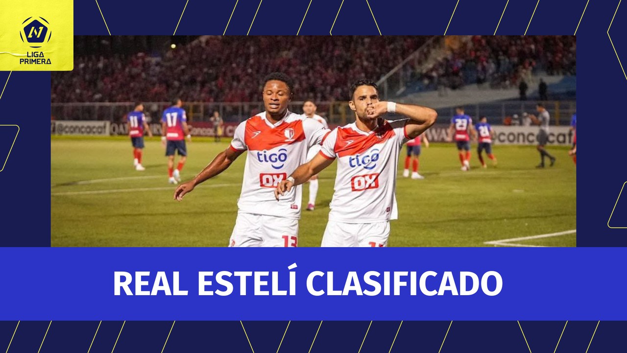 Real Estelí venció 1-0 a Independiente por la semifinal de ida de